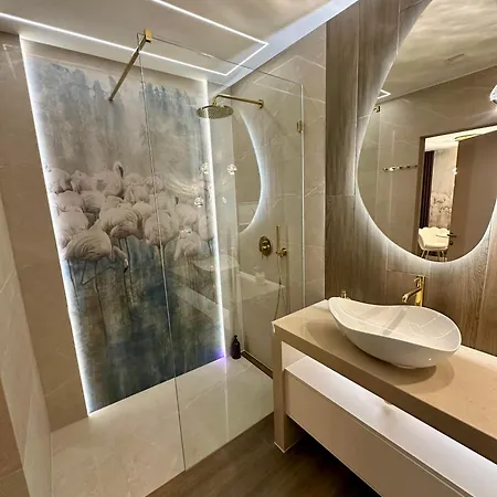 Masarska 8 Vip Apartamenty Jacuzzi Krakow Exterior photo
