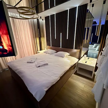 Masarska 8 Vip Apartamenty Jacuzzi Krakow Exterior photo