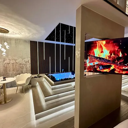 Masarska 8 Vip Apartamenty Jacuzzi Krakow Exterior photo