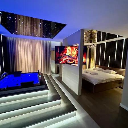 Masarska 8 Vip Apartamenty Jacuzzi Krakow Exterior photo