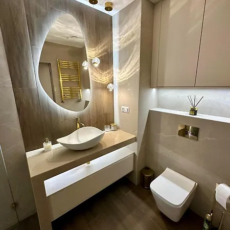 Masarska 8 Vip Apartamenty Jacuzzi Krakow Exterior photo