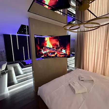 Masarska 8 Vip Apartamenty Jacuzzi Krakow Exterior photo
