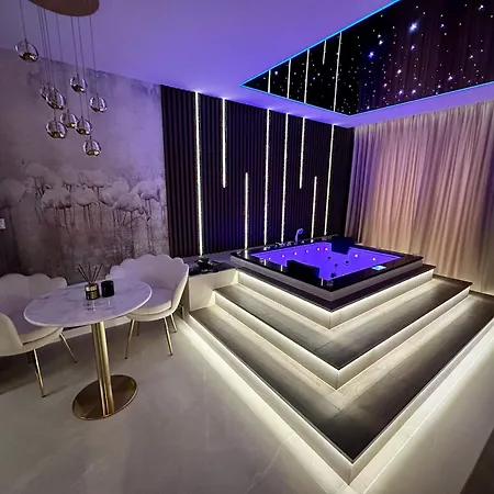 Masarska 8 Vip Apartamenty Jacuzzi Krakow Exterior photo