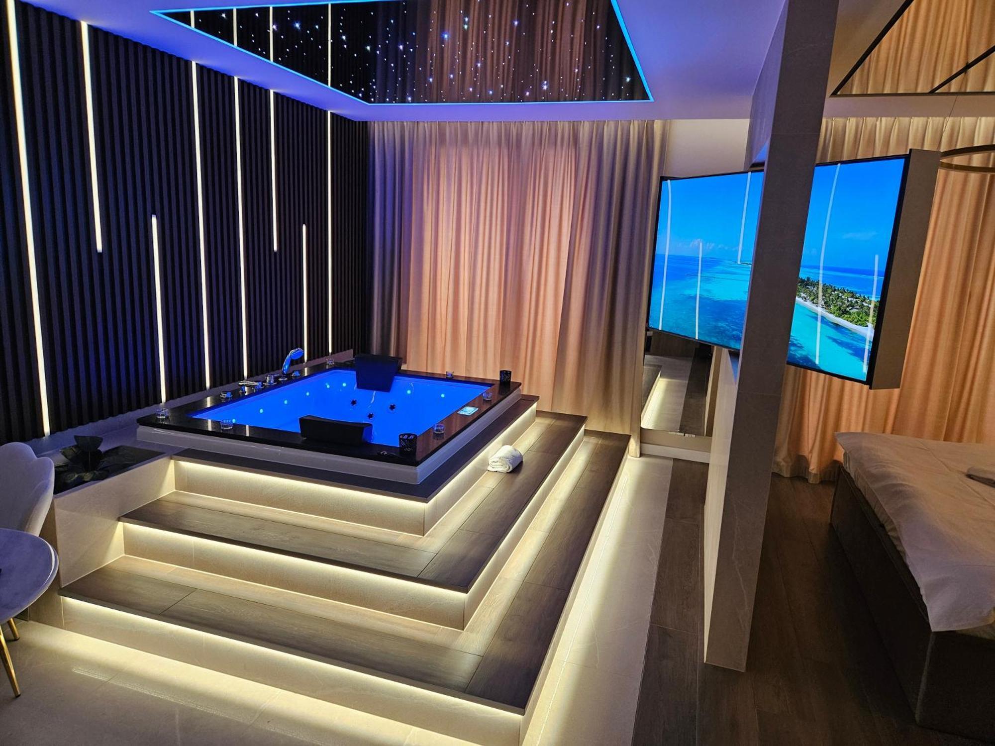 Masarska 8 Vip Jacuzzi Apartamento