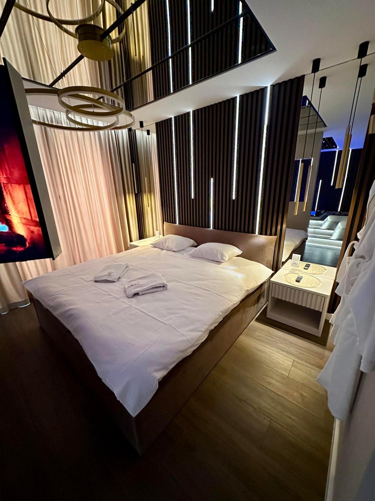 Apartamento Masarska 8 Vip Jacuzzi