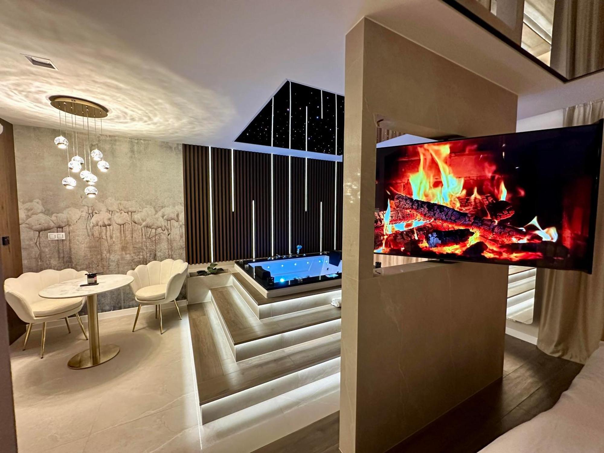 Apartamento Masarska 8 Vip Jacuzzi *