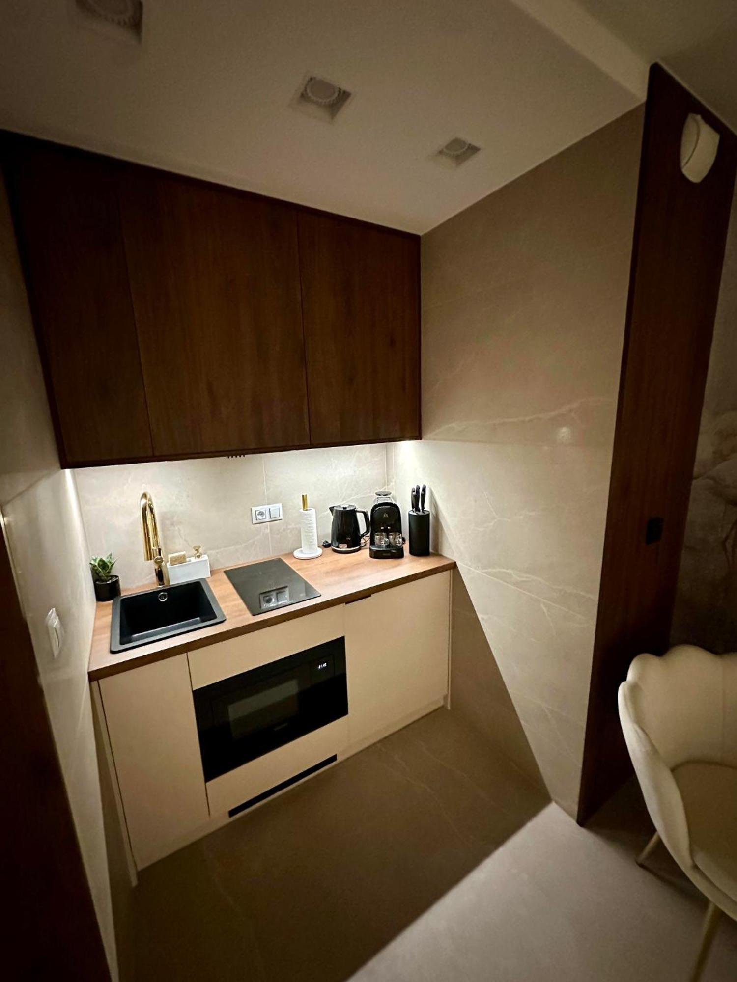 Masarska 8 Vip Jacuzzi * Cracovia