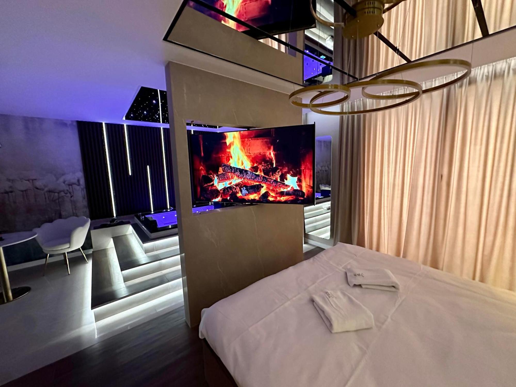 Masarska 8 Vip Jacuzzi Apartamento