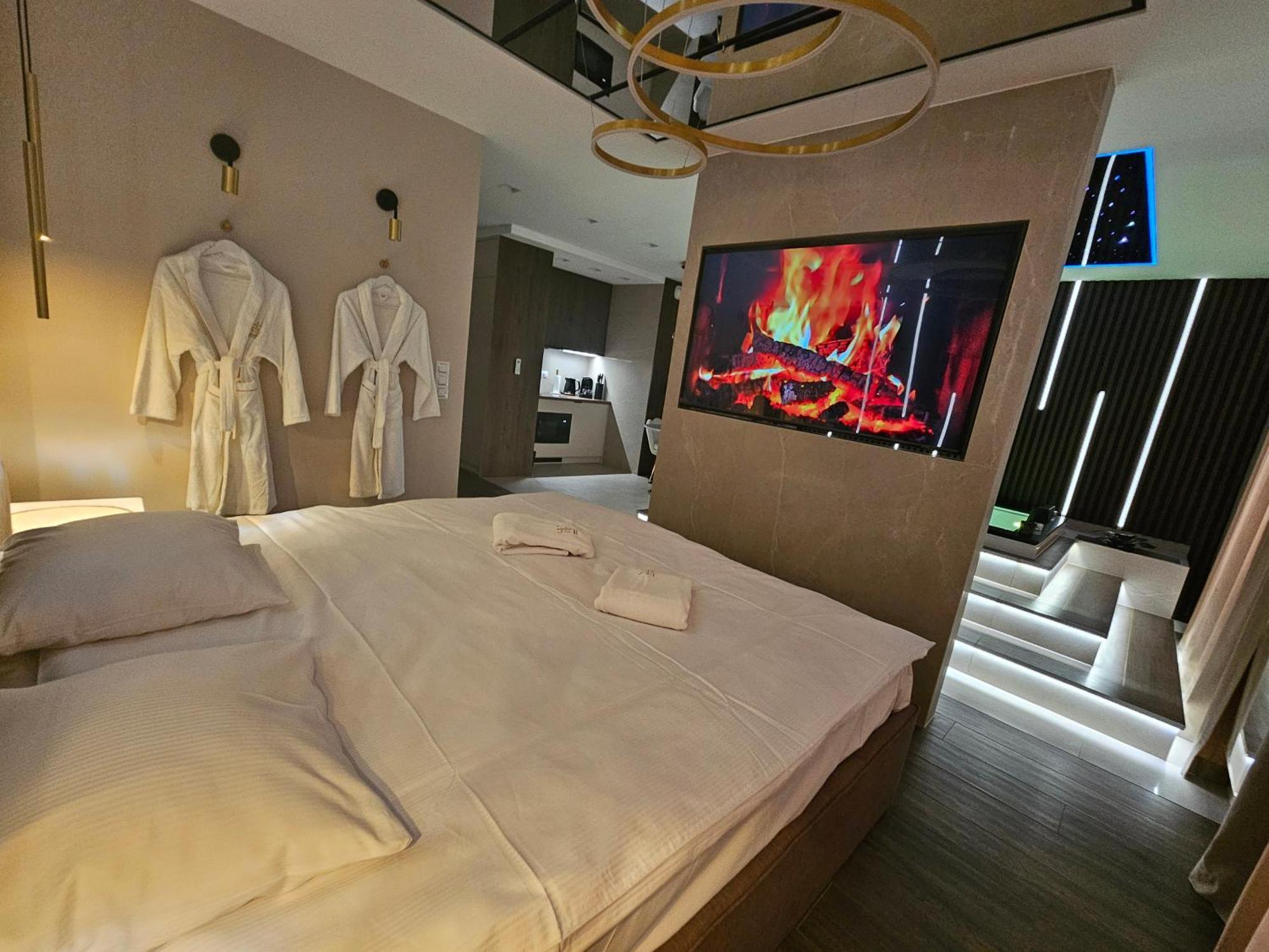 Apartamento Masarska 8 Vip Jacuzzi *
