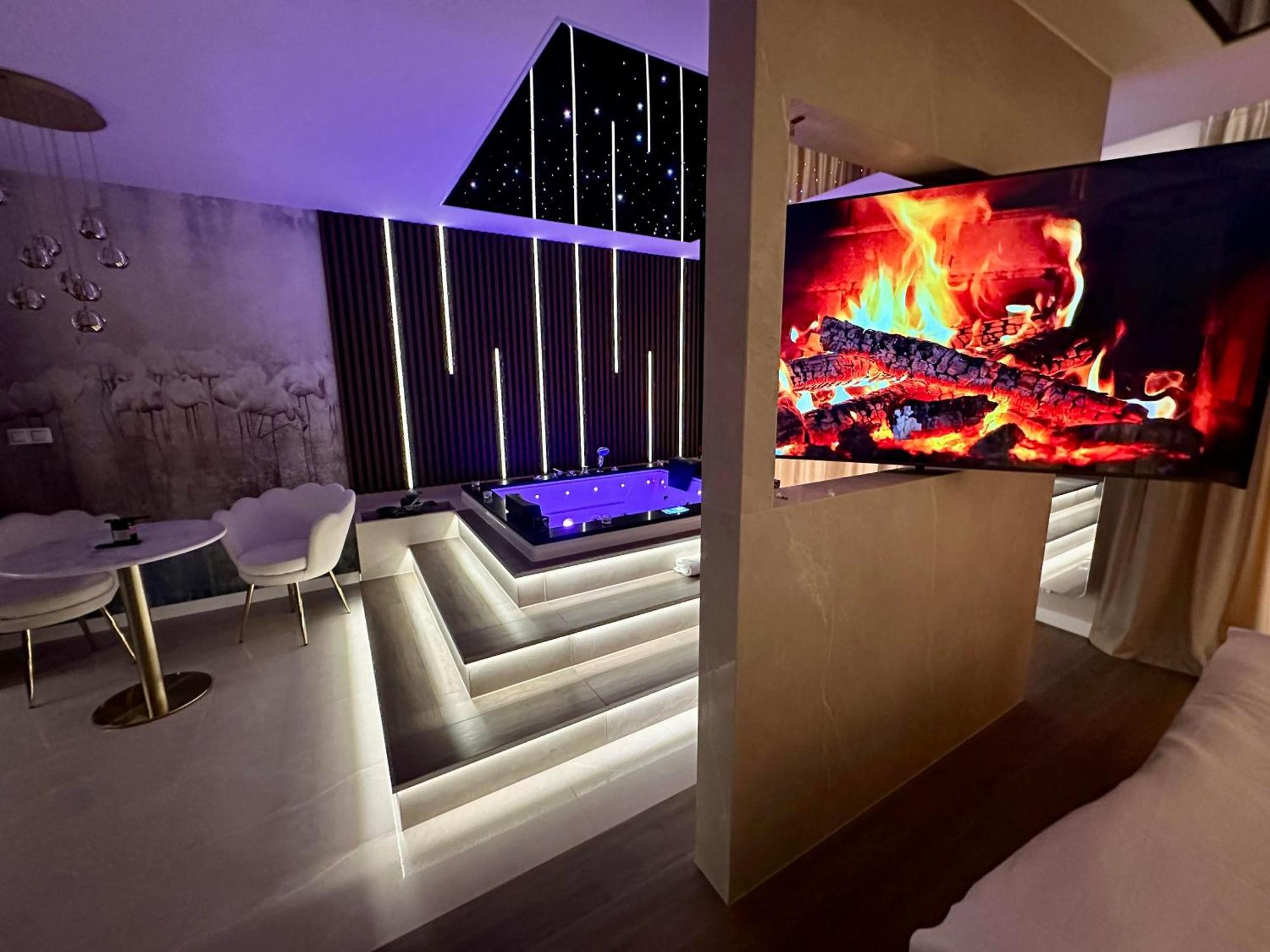 Masarska 8 Vip Jacuzzi Apartamento Cracovia