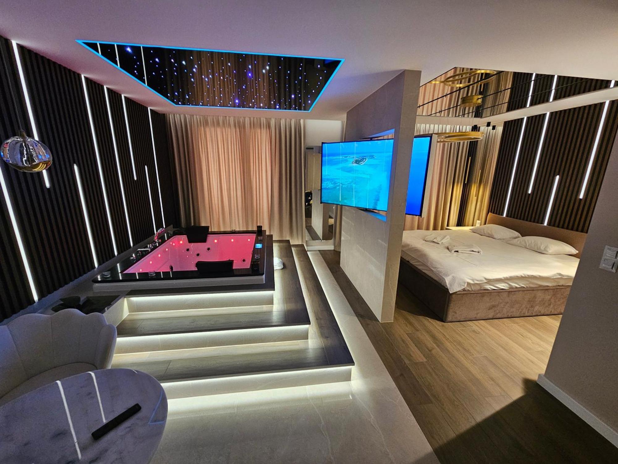 Apartamento Masarska 8 Vip Jacuzzi Cracovia