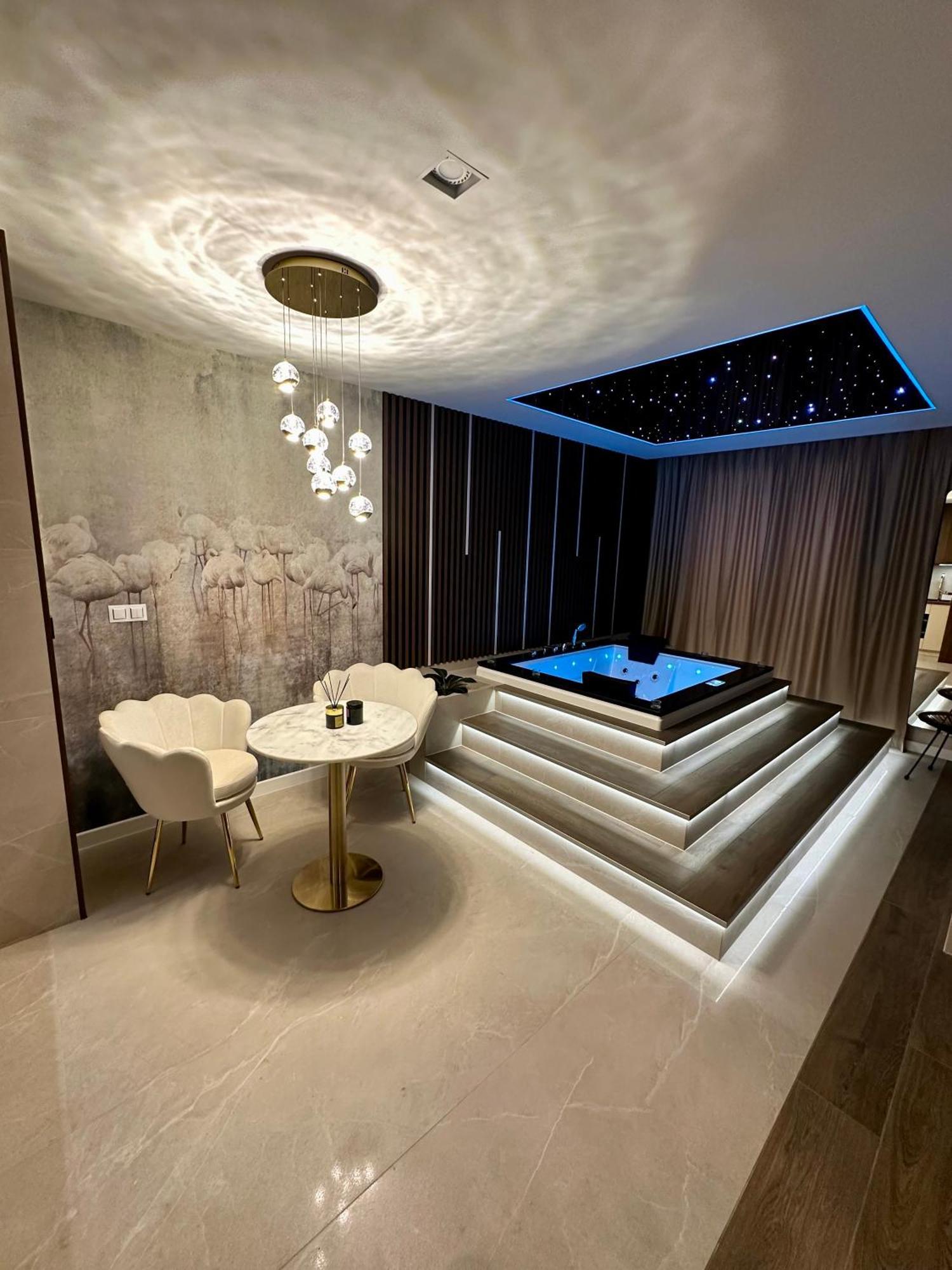 Masarska 8 Vip Jacuzzi Apartamento