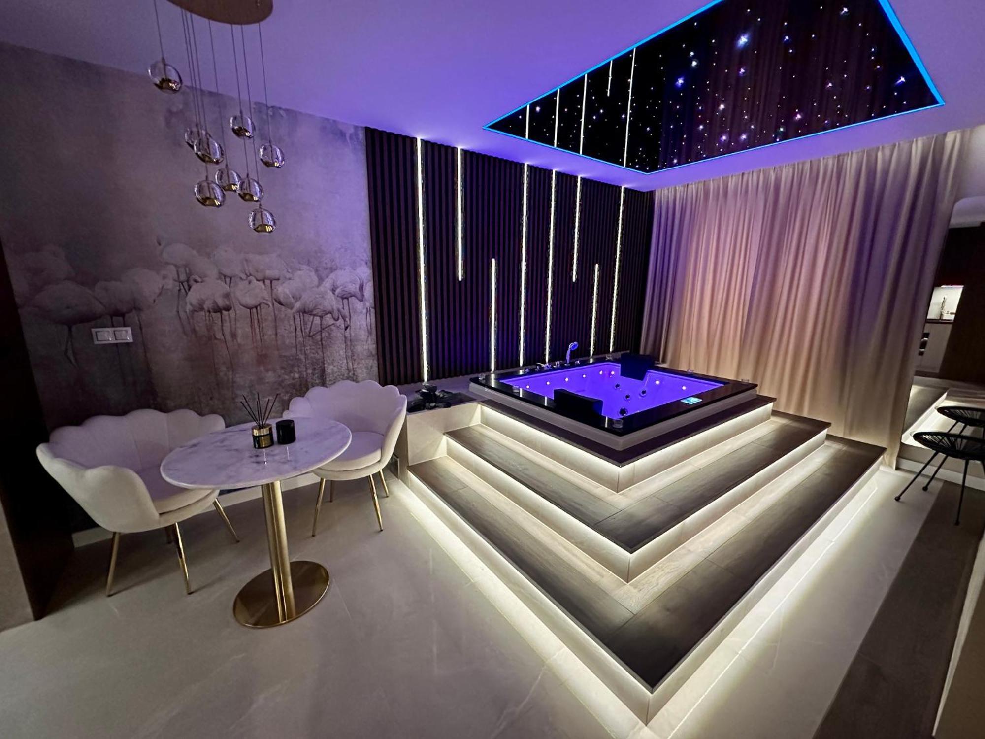 Apartamento Masarska 8 Vip Jacuzzi *