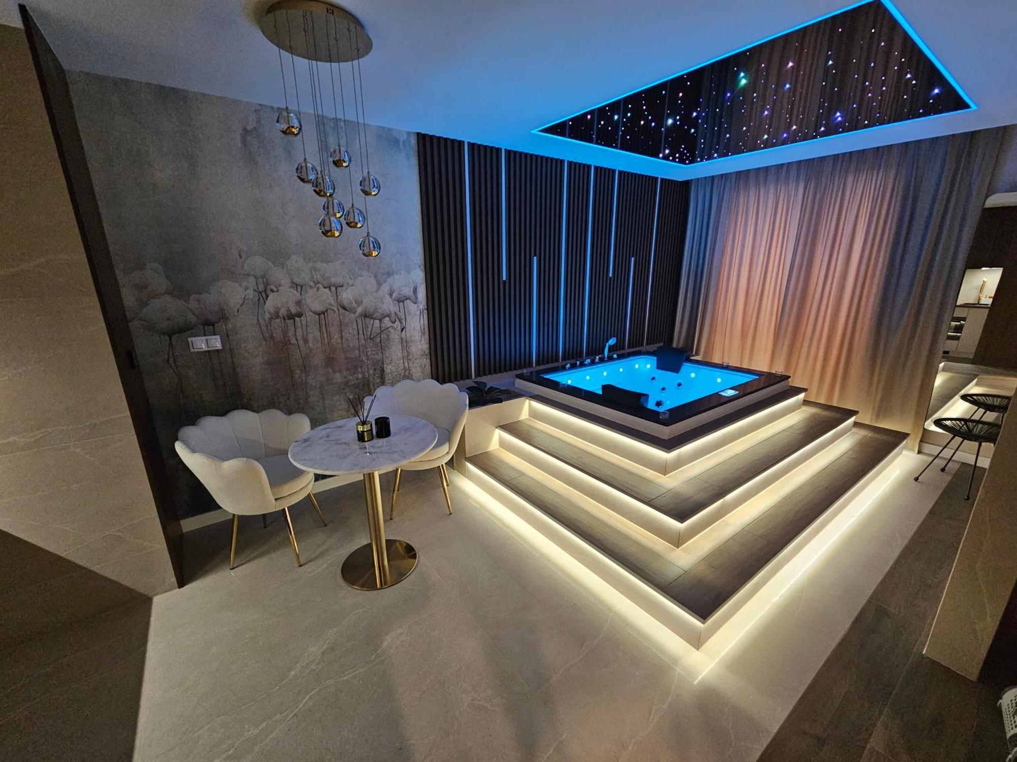 Masarska 8 Vip Jacuzzi Apartment Krakow