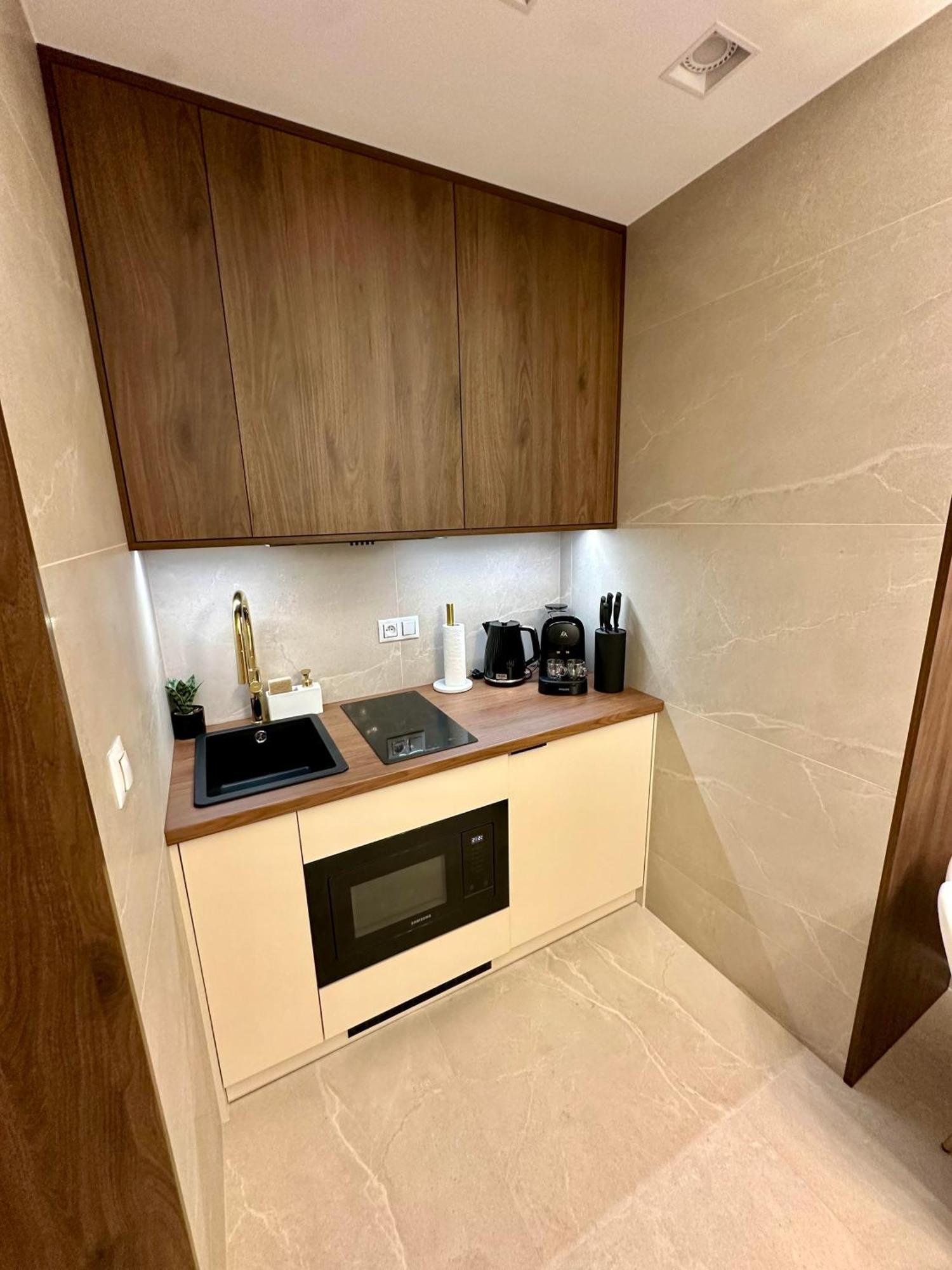 Apartamento Masarska 8 Vip Jacuzzi